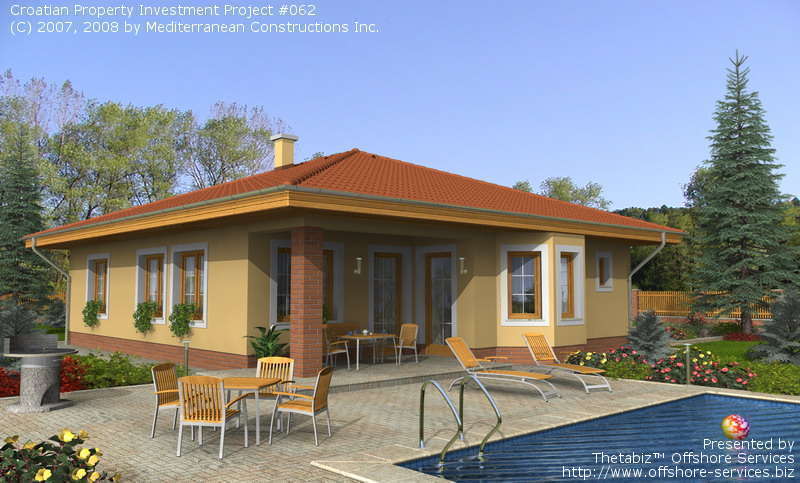 Hrvatske nekretnine i investicije u hrvatske nekretnine sa preduzećem Mediterranean Constructions Inc. u saradnji sa Thetabiz poslovnim uslugama daju visoke profiti iz investicija.
