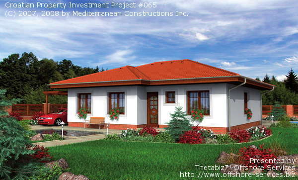 Hrvatske nekretnine i investicije u hrvatske nekretnine sa preduzećem Mediterranean Constructions Inc. u saradnji sa Thetabiz poslovnim uslugama daju visoke profiti iz investicija.
