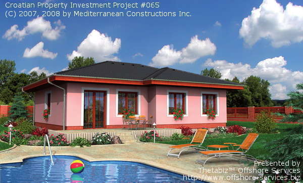 Hrvatske nekretnine i investicije u hrvatske nekretnine sa preduzećem Mediterranean Constructions Inc. u saradnji sa Thetabiz poslovnim uslugama daju visoke profiti iz investicija.