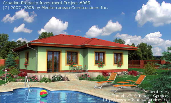 Hrvatske nekretnine i investicije u hrvatske nekretnine sa preduzećem Mediterranean Constructions Inc. u saradnji sa Thetabiz poslovnim uslugama daju visoke profiti iz investicija.
