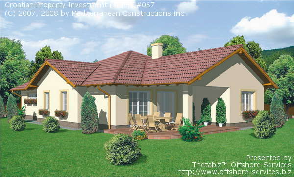 Hrvatske nekretnine i investicije u hrvatske nekretnine sa preduzećem Mediterranean Constructions Inc. u saradnji sa Thetabiz poslovnim uslugama daju visoke profiti iz investicija.