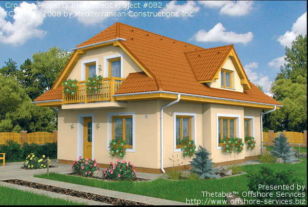 Hrvatske nekretnine i investicije u hrvatske nekretnine sa preduzećem Mediterranean Constructions Inc. u saradnji sa Thetabiz poslovnim uslugama daju visoke profiti iz investicija.