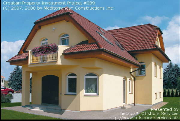 Hrvatske nekretnine i investicije u hrvatske nekretnine sa preduzećem Mediterranean Constructions Inc. u saradnji sa Thetabiz poslovnim uslugama daju visoke profiti iz investicija.