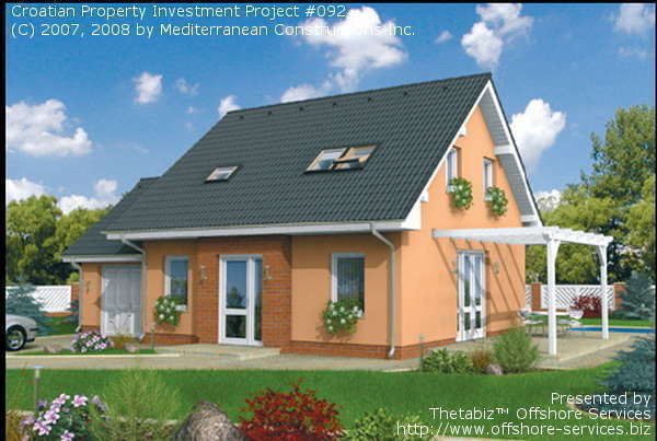 Hrvatske nekretnine i investicije u hrvatske nekretnine sa preduzećem Mediterranean Constructions Inc. u saradnji sa Thetabiz poslovnim uslugama daju visoke profiti iz investicija.