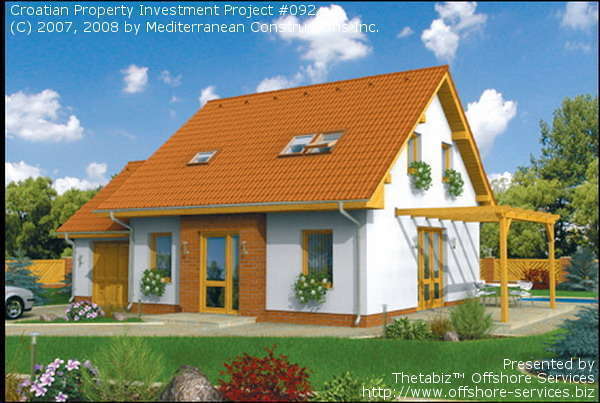 Hrvatske nekretnine i investicije u hrvatske nekretnine sa preduzećem Mediterranean Constructions Inc. u saradnji sa Thetabiz poslovnim uslugama daju visoke profiti iz investicija.