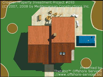 Hrvatske nekretnine i investicije u hrvatske nekretnine sa preduzećem Mediterranean Constructions Inc. u saradnji sa Thetabiz poslovnim uslugama daju visoke profiti iz investicija.