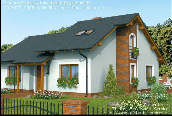 Hrvatske nekretnine i investicije u hrvatske nekretnine sa preduzećem Mediterranean Constructions Inc. u saradnji sa Thetabiz poslovnim uslugama daju visoke profiti iz investicija.