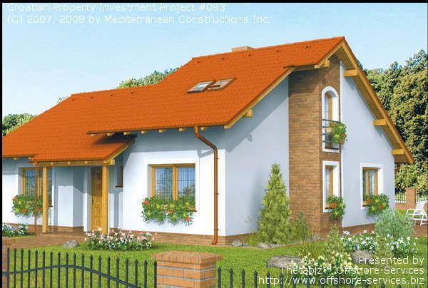 Hrvatske nekretnine i investicije u hrvatske nekretnine sa preduzećem Mediterranean Constructions Inc. u saradnji sa Thetabiz poslovnim uslugama daju visoke profiti iz investicija.