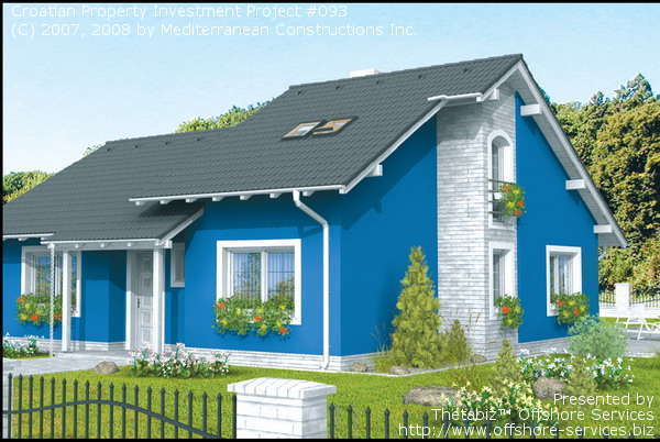 Hrvatske nekretnine i investicije u hrvatske nekretnine sa preduzećem Mediterranean Constructions Inc. u saradnji sa Thetabiz poslovnim uslugama daju visoke profiti iz investicija.