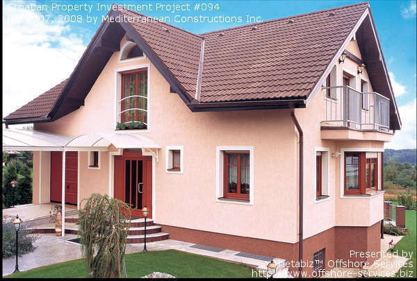 Hrvatske nekretnine i investicije u hrvatske nekretnine sa preduzećem Mediterranean Constructions Inc. u saradnji sa Thetabiz poslovnim uslugama daju visoke profiti iz investicija.