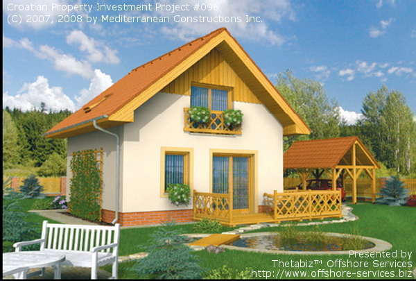 Hrvatske nekretnine i investicije u hrvatske nekretnine sa preduzećem Mediterranean Constructions Inc. u saradnji sa Thetabiz poslovnim uslugama daju visoke profiti iz investicija.