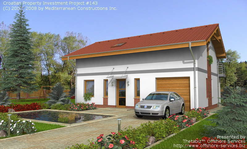 Hrvatske nekretnine i investicije u hrvatske nekretnine sa preduzećem Mediterranean Constructions Inc. u saradnji sa Thetabiz poslovnim uslugama daju visoke profiti iz investicija.