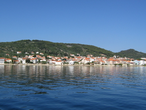 Ostrvo Ugljen, grad Preko, Hrvatska - Thetaworld™ agencija za nekretnine