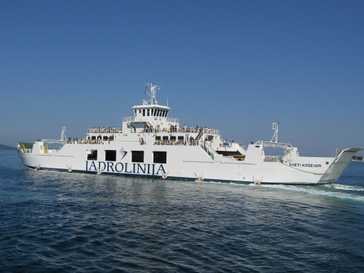 Trajekat od Zadra do Preka - Thetaworld™ agencija za nekretnine