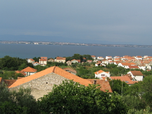 Direktan pogled sa apartmana - Thetaworld™ agencija za nekretnine