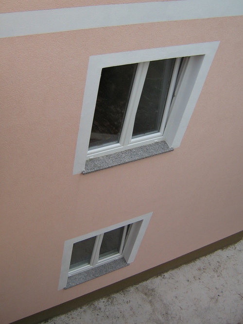 Prozori na apartmanu - Thetaworld™ agencija za nekretnine