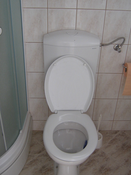 Kupatilo, WC šolja - Thetaworld™ agencija za nekretnine